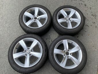 Shaan Zimní komplet 225/50 r17 - 2