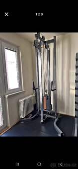 IMPULSE jednoruční výškově nastavitelná kladka Hi/Low kladka - 2