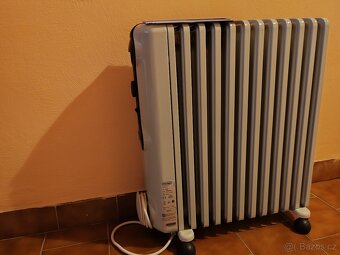 Olejový radiátor Delonghi - 2