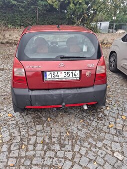 Citroën c2 1.4 Hdi - 2