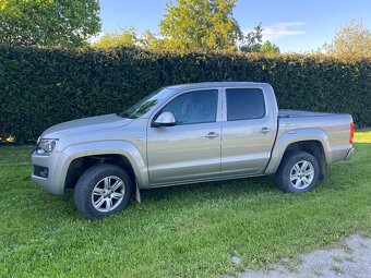 VW Amarok 2.0 TDI 132 kw - 2