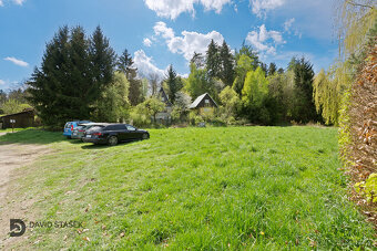 Prodej rovinatého pozemku 906 m2 Česká Třebová - 2