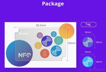 Sonoff NFC tag - 2