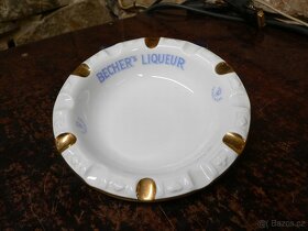 Popelník Becher - Becher´s liqueur - 2