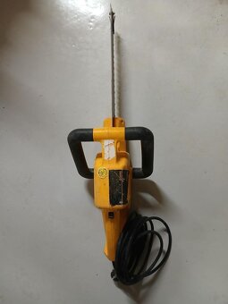 Dewalt Alligator pila DW 390 na pórobeton + náhradní listy - 2