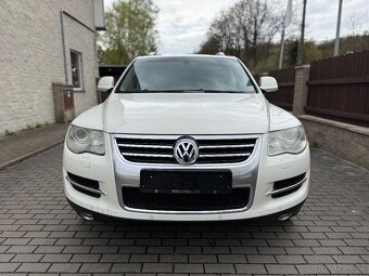 VW TOUAREG 5,0TDi 230KW 4MOTION INDIVIDUAL,TAŽNÉ - 2
