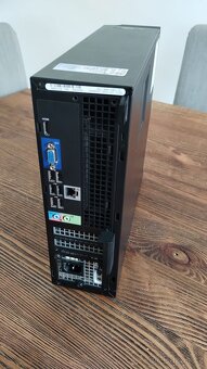PC DELL i3-2120, 4GB RAM, SSD, Wndows 10 Pro - 2