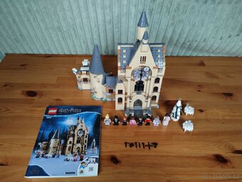 LEGO® Harry Potter™ 75948 Hodinová věž v Bradavicích - 2