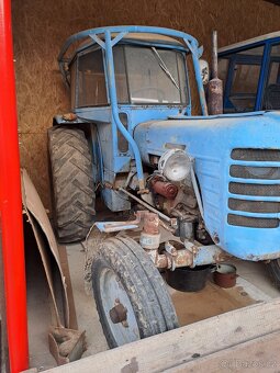 Zetor 4011 - 2