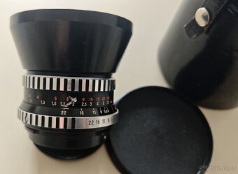 Flektogon 50/4 Pentacon six - 2