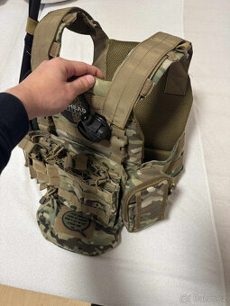 8Fields Nosič plátů - 2