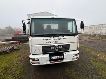 Man LE 8.185 - 2