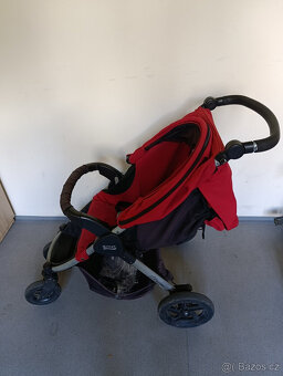 Prodám sportovní kočárek Britax - 2