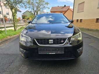 SEAT LEON FR 2.0 TDI 110 kW, r.v.2016, 157000 km - 2