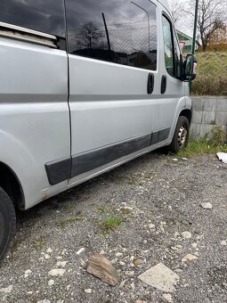 Více místné vozidlo Fiat Ducato 3.0 BUS - 2