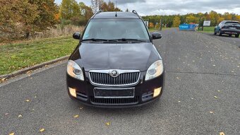 Škoda Roomster SPORT 1.6i 16V 77Kw 2009 - 2