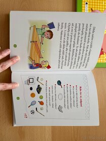 Laskončina kuchařka, Prázdniny s kouzelnou aktovkou - 2