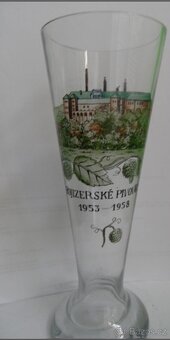 Pivní sklenice Klášter Hradiště nad Jizerou - 2