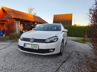 Volkswagen golf IV - 2