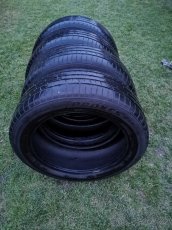 Letní pneu TOYO 225/55R19 99V 6mm - 2