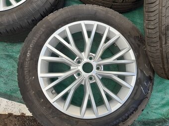 Alu disky Volkswagen Arteon R17 Cardiff - 2