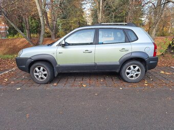 Hyundai Tucson 4x4 2.0 crdi 82kW - 2