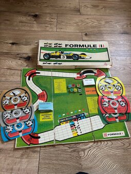 Společenská hra Formule 1 Tofa - 2