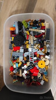 Lego Ninjago 700g - 2