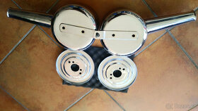 MG Midget/ AH Sprite - kryty vzduchovych filtrov - 2