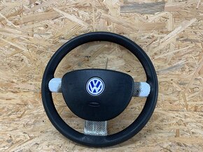 KOMPLETNÍ VOLANT S AIRBAGEM VW BEETLE - 2