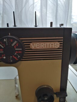 Prodám šicí stroj veritas - 2