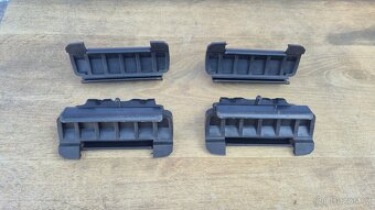 Kit Thule 4093 HYUNDAI Santa Fe, 5-dr SUV, 18-24 - 2