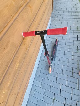 Skládací koloběžka FIREFLY - 2