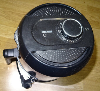 Horkovzdušná fritéza Tefal Easy Fry Compact - 2