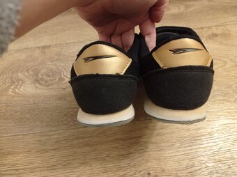 Dívčí textilní tenisky Sprandi, vel. 35 - 2