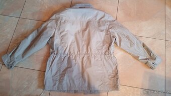 Cestovní kabát zn. Bugatti, vel. L - 2