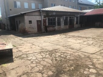 Pronájem dílen, zámečnictví, výrobních, skladovacích prostor - 2