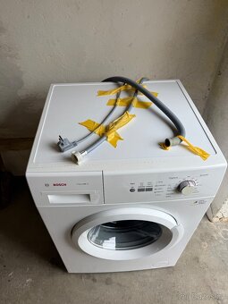 Pračka bosch - 2
