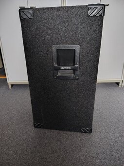 Reprobedny AC-Akustika - 2