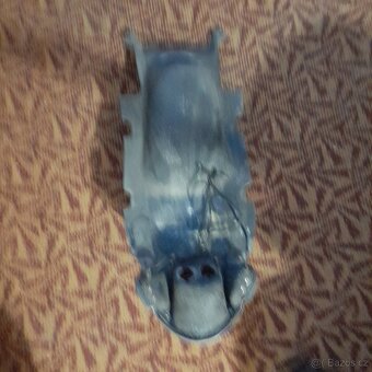 Suzuki SV 650 2002 zadni podblatnik - 2