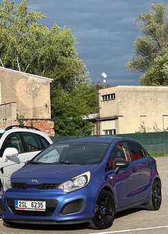 Kia Rio 2013 - 2