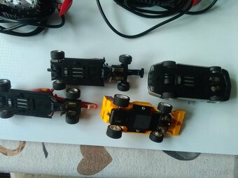 Autodráha CARRERA GO-turbo booster- Hot Lap-62312. - 2