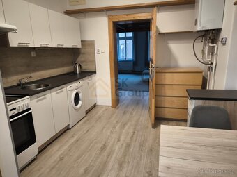 Pronájem atypického bytu  K. Vary - Rybáře - 2