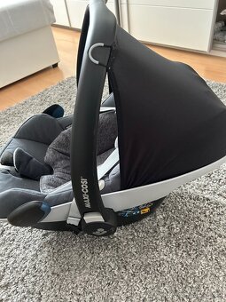 Autosedačka Maxi cosi - 2