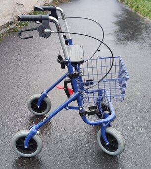 Chodítko pro seniory - 2