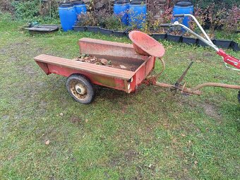 Terra Vari + vozík - 2