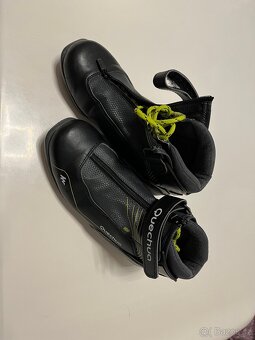 Dětské boty na běžky QUECHUA 100, vel. 39 - 2