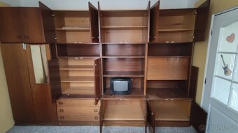 Obývací stěna - 2