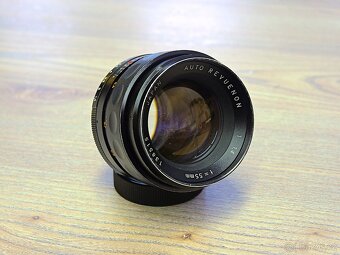 Auto Revuenon (Tamiyoka) 1.4/55 - m42 - 2