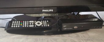Televize Phillips 32´ + set top box - 2